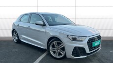 Audi A1 30 TFSI S Line 5dr S Tronic Petrol Hatchback